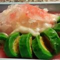 Cooksnap dari de cuisinette untuk resep ES PISANG IJO
