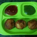 Vanika Agrawal's cooksnap of when they made Stuff bread roll.