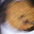 El cooksnap de July Cajal cuando hizo Cuscus 3-6; 6-1; 6-1.