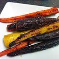 tmack8001's cooksnap of when they made Sweet As Candy Roasted Carrots.