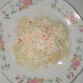 Cooksnap dari Tan's kitchen untuk resep Singkong Thai Keju