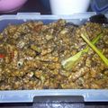 Cooksnap dari Yunz Yuniar untuk resep Kering Tempe Teri