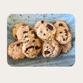 El cooksnap de Mara cuando hizo Galletas de avena y almendra - Sin azúcar.