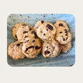 El cooksnap de Mara cuando hizo Galletas de avena y almendra - Sin azúcar.