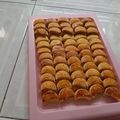 Cooksnap dari ulfajz untuk resep Cookies Kacang Simple