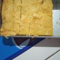 Cooksnap dari Ummu Adiba untuk resep Prol Tape Keju Panggang/ no mixer