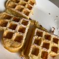 Cooksnap dari Gita Dian Sari untuk resep Waffle keju lembut