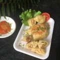 Cooksnap dari Nani Setiati untuk resep Kuotie