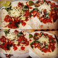 Dominic Goulding's cooksnap of when they made Huevos Rancheros by #diningwithdaveh.