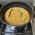 Cooksnap dari Arty Sandya untuk resep Kolak Ubi Pisang