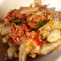 Cooksnap dari Dhena Elensa untuk resep 73. Ceker Mercon