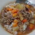 Cooksnap dari lia muhamad untuk resep Nikujaga Beef Stew (lembut pakai presto)