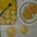 Cooksnap dari meg untuk resep ROTI MARYAM...Tebel n gurih 👍👍