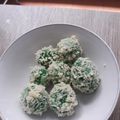 Cooksnap dari riadwi untuk resep Klepon