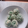 Cooksnap dari riadwi untuk resep Klepon