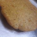 Pracyee का कुकस्नैप जब उन्होंने मक्का की कचौड़ी(makka ki kachori recipe in hindi) बनाया था।