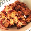 Cooksnap dari Neng Tya untuk resep Oreg Tempe Pedas Manis