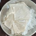 Cooksnap dari Rina Cahyani untuk resep Kulit Siomay/dimsum/Pangsit/Gyoza/Mandu - Homemade