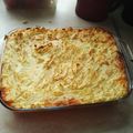 Vica Cooksnap-ja, amikor elkészítette a(z) Shepherds pie (amerikai pásztor pite) receptet.