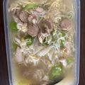 Cooksnap dari Lalala 🍀 untuk resep Miesoa kuah telur simple