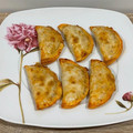 El cooksnap de Descifrándote Firefly cuando hizo Empanadillas de calabacín, atún y tomate al horno.