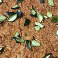 El cooksnap de María García cuando hizo Lasaña de calabacín rápida con boloñesa de pollo con y sin Thermomix.