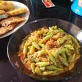 Cooksnap dari Yuli Ekawati untuk resep Buncis Oseng TERI #pr_wantuteri