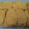 Cooksnap dari Adhitya Indrayana untuk resep Nuget tempe