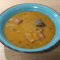 El cooksnap de Jesús Ruiz cuando hizo Fabada Asturiana.