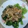 Cooksnap dari Bustanul Arif untuk resep Pokcoy bakso cah bawang putih