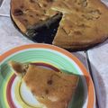 El cooksnap de Danii Muñoz Gómez cuando hizo 🍎🍏Tarta de manzana 🍎🍏.