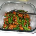 Cooksnap dari Wely Yanti untuk resep Oseng Tempe Buncis 