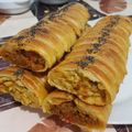 صورة من Souma Man، شاركها بعد تجربة وصفة خبز محشي