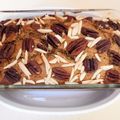 Victor Ince's cooksnap of when they made Pefect Banana Nut Bread.