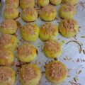 Cooksnap dari puput Aj untuk resep Nastar Keju Super Lembut