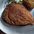 Ritoshree De's cooksnap of when they made চিকেন কাটলেট(chicken cutlet recipe in bengali).