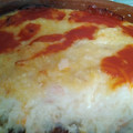 El cooksnap de Merche MR cuando hizo Puré de patatas gratinado.