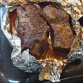 El cooksnap de Diego Del Puerto cuando hizo Carne al horno🍴 Con esta receta la tapa de asado no falla !.