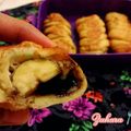 Cooksnap dari Zahara untuk resep Roti Goreng Isi Pisang
