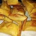 El cooksnap de NorbertoRH cuando hizo Rollitos primavera.