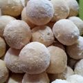 Cooksnap dari Vitri Ana untuk resep Kue Putri Salju