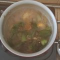 Cooksnap dari Ila Jahrotunisa untuk resep Sayur asem bumbu racik