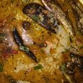 Cooksnap dari Lukita Raya Caem untuk resep Ikan panggang kuah santan pedas