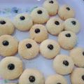 Cooksnap dari liya untuk resep Kue Janda Genit (Monde Cookies)
