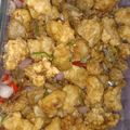 Cooksnap dari Sandra Devi untuk resep Dori Goreng Tepung Crispy