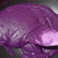 Cooksnap dari Anita Permatasari untuk resep Pasta Purple sweet potato (ubi ungu)