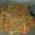 Cooksnap dari kaka vallma untuk resep Kering Tempe