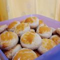 Cooksnap dari nti wanti untuk resep Kue Kacang Jadul