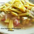 Cooksnap dari Rani Regar untuk resep CACAPAN 