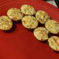 123mandy321's cooksnap of when they made Broccoli & Cheese Rice Cups.